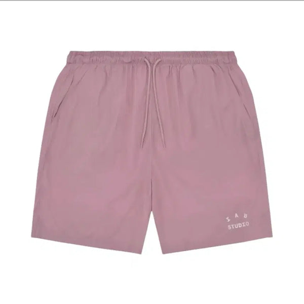 [BUNJANG] IAB Studio Woven Shorts Pink The Hyundai Seoul Limited Edition / (S) 아이앱 스튜디오 우븐 쇼츠 반바지 핑크 더현대 서울 한정
