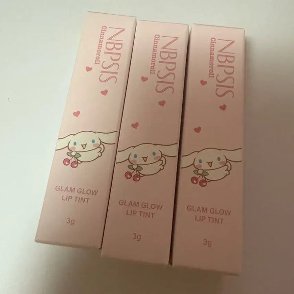[BUNJANG] NBPSIS Cinnamoroll Tint Apricot (Sealed) / [미개봉] NBPSIS 엔비피시스 시나모롤 틴트 에프리콧