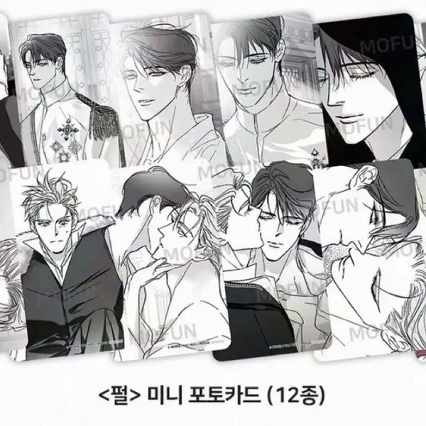 [BUNJANG] Pearl Set / 펄 12장 세트