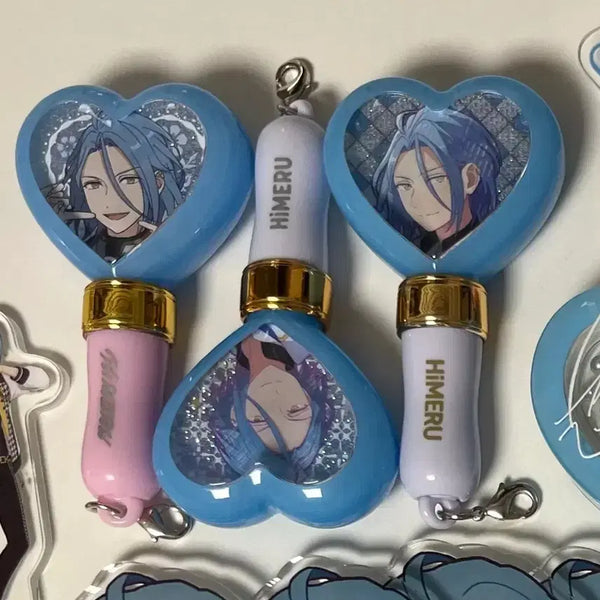 [BUNJANG] Ensemble Stars Himera Mini Penlight Bundle Set / 앙스타 히메루 펜라이트