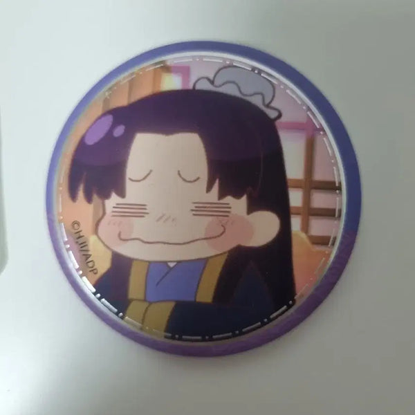 [BUNJANG] Kusuriya no Hitorigoto Shinshi Can Badge / 약사의 혼잣말 진시 캔뱃지