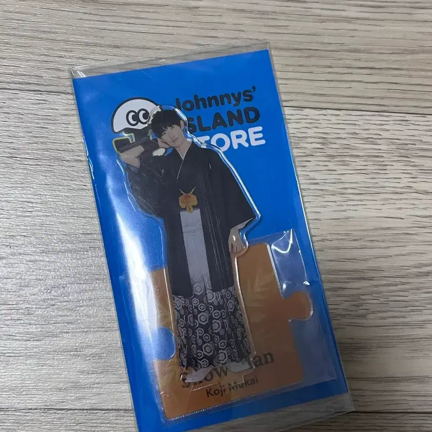 [BUNJANG] Snow Man Mukai Koji Acrylic Stand / 스노만 무카이 코지 아크릴스탠드