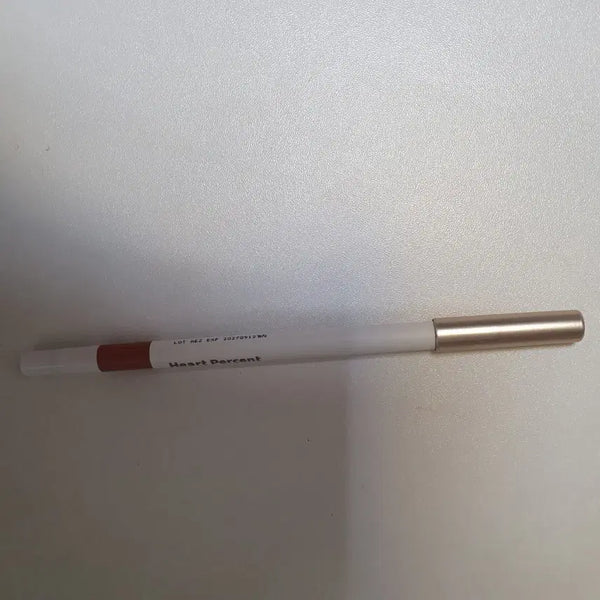 [BUNJANG] Heartpercent Dot On Mood Lip Pencil Slim B1 Rose Brown / 하트퍼센트 도트 온 무드 립 펜슬 슬림 B1 로즈 브라운