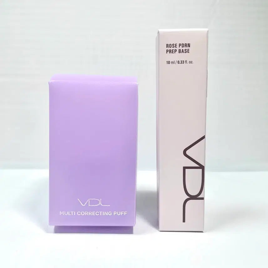 [BUNJANG] VDL Multi Correcting Puff (1 Piece) / vdl 멀티 코렉팅 퍼프 새상품