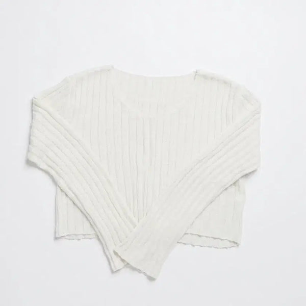 [BUNJANG] Summer Sun Protection Knit / [빠른배송] 여름 살안타 니트