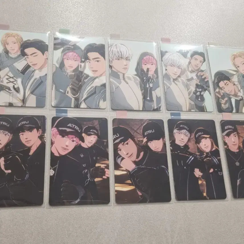 [BUNJANG] PLAVE Caligo 2 Photocard Album Unit Bundle Set / 플레이브 칼리고2 포카앨범 유닛 드볼