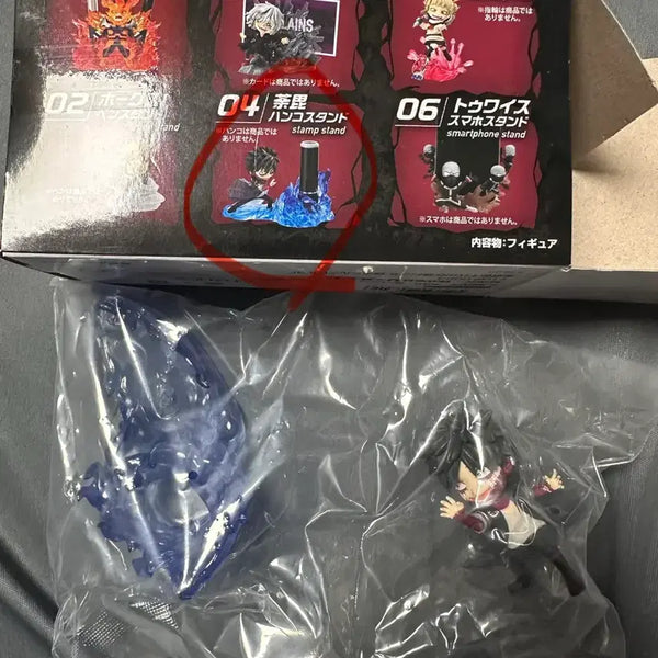 [BUNJANG] Re-Ment My Hero Academia Dabi Desktop Hero Figure / [가격내려급처새상품]리멘트 나히아 데스크탑 다비