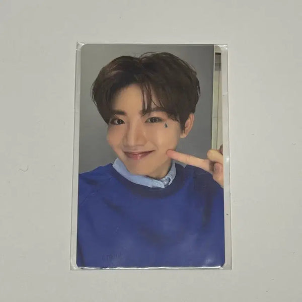 [BUNJANG] TREASURE Junkyu Ball-Catch Mukmoshop Lucky Draw Photocard / 트레저 준규 볼콕 무모샵 특전 포카 포토카드 양도 treasure 김준규