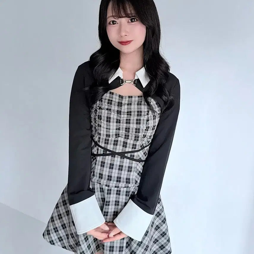 [BUNJANG] Oneway Slip Dress / Oneway 스나계 원피스 (스나이델미셸마카롱다리치피움
