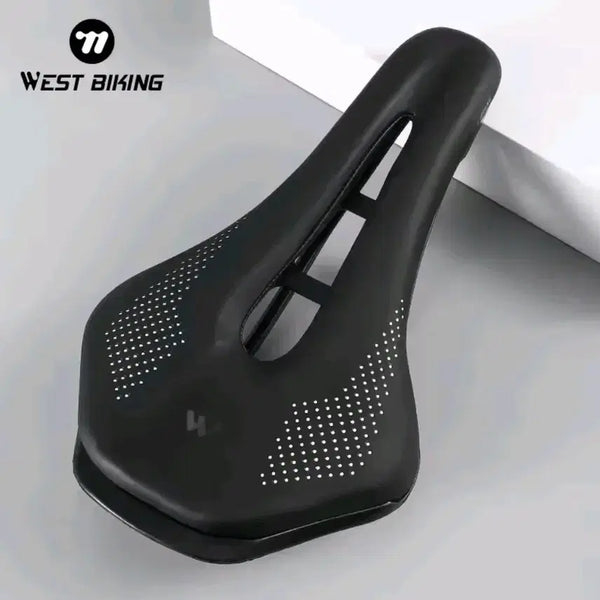 [BUNJANG] Bicycle Seat Ultra-Light Road Saddle Black / <블랙>자전거 시트 초경량 도로 안장