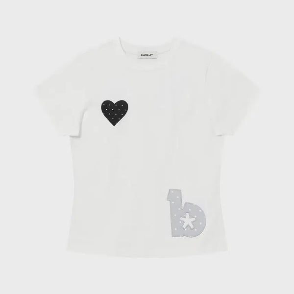 [BUNJANG] BAWF Angel T-Shirt / 바우프 엔젤 티셔츠