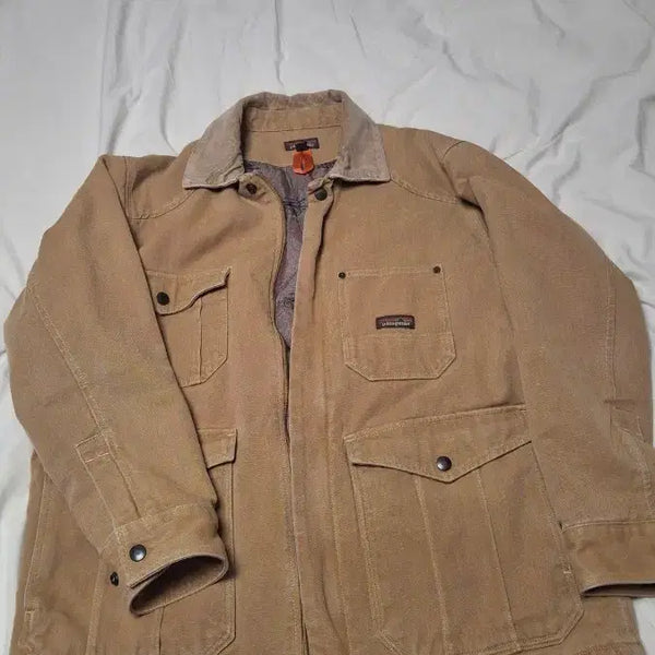 [BUNJANG] Patagonia Iron Forge Hemp Work Jacket L / 파타고니아 아이언 포지 햄프 워크 자켓 L 사이즈