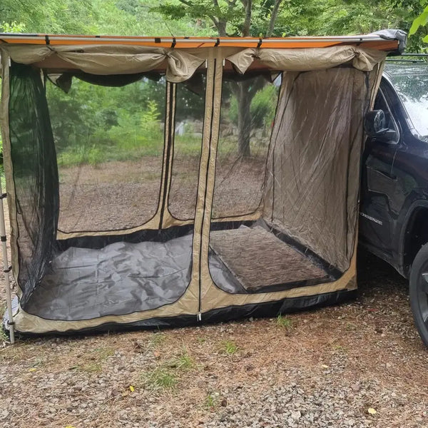 [BUNJANG] ARB Awning with Room Attachment / ARB 어닝,룸 포함 (차박텐트)