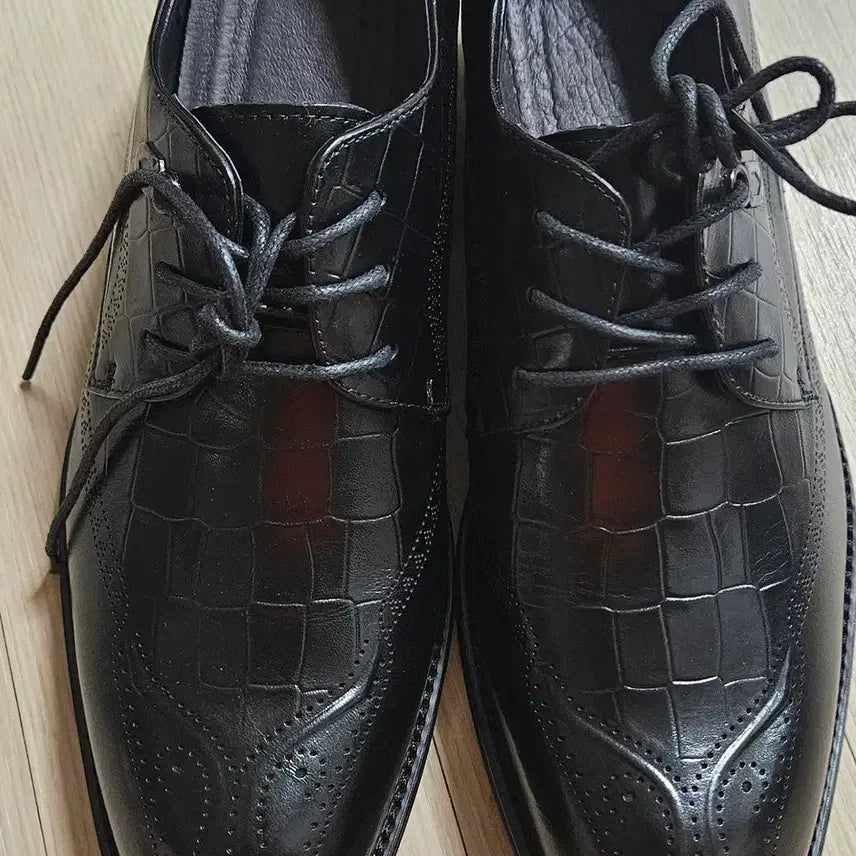 [BUNJANG] Heritage K 245 Men's Cowhide Leather Shoes / 헤리티지케이 245 남자 소가죽 구두 새상품