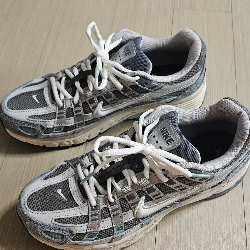 [BUNJANG] Nike P6000 Women's Shoes Size 245 / 나이키 P6000 사이즈245