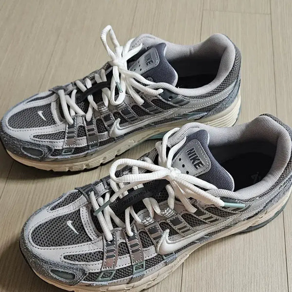 [BUNJANG] Nike P6000 Women's Shoes Size 245 / 나이키 P6000 사이즈245