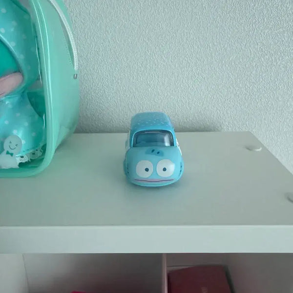 [BUNJANG] Hangyodon Tomica Figure / 한교동 토미카 피규어