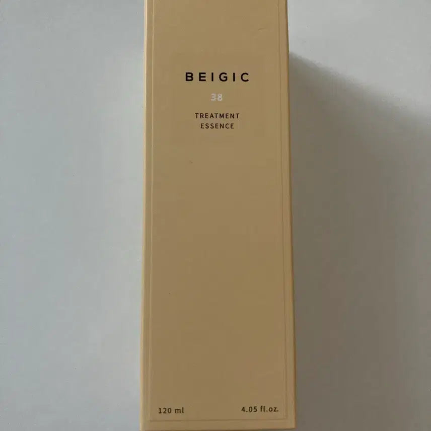 [BUNJANG] Beigeque Treatment Essence 120ml / (새상품/무배)베이지크 트리트먼트에센스