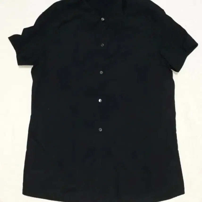 [BUNJANG] Prada Black Short-Sleeve Shirt L / prada black 반팔 셔츠 L