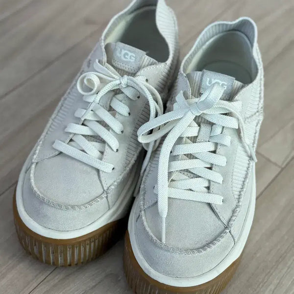 [BUNJANG] UGG Platform Sneakers / UGG 플랫폼 스니커즈