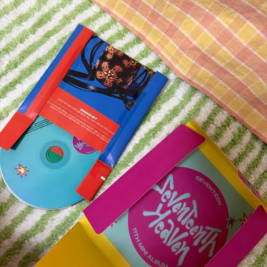 [BUNJANG] Seventeen CD / 세븐틴 cd