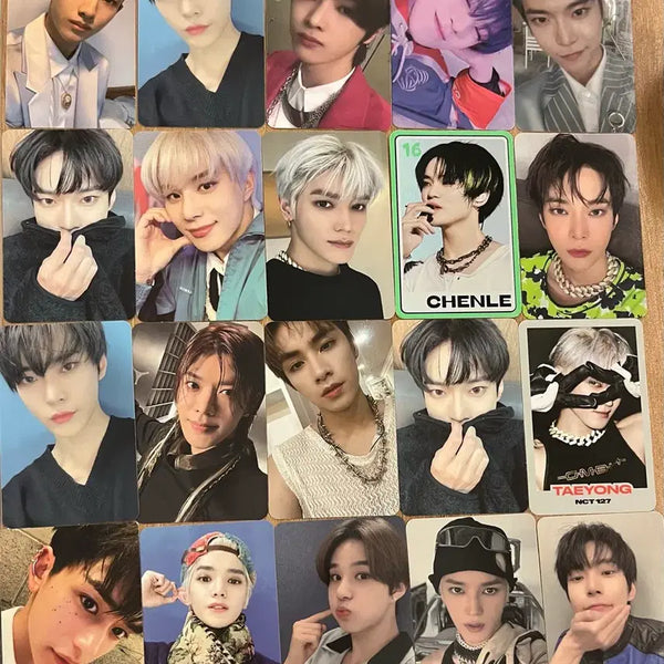 [BUNJANG] NCT Bundle Set Photocard / 엔시티 포토카드 일괄 판매
