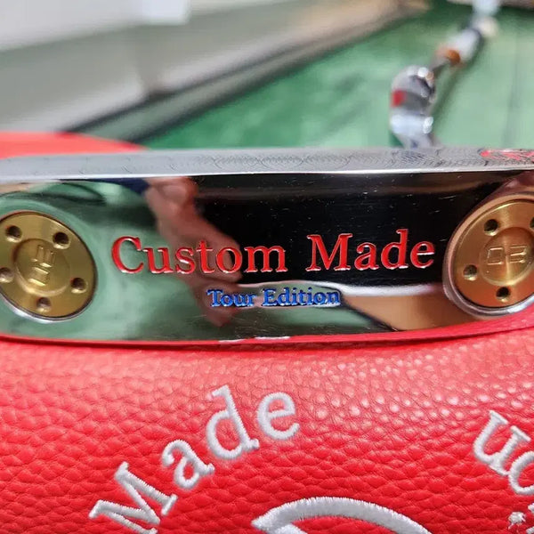 [BUNJANG] Custom Made Tour Edition Putter 35-inch / (정품)CUSTOM MADE TOUR EDITION 퍼터 35인치