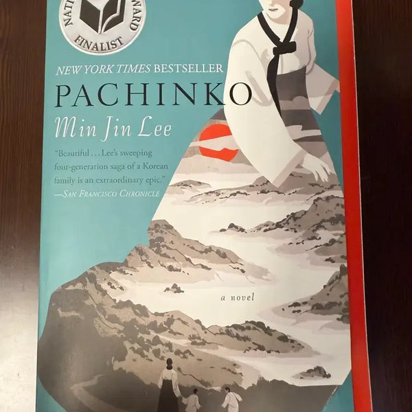 [BUNJANG] Pachinko English Original Novel / 파친코 pachinko 영어 원서