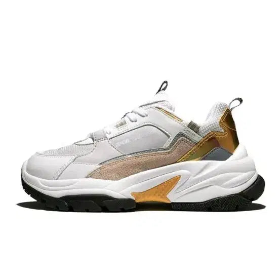 [BUNJANG] Archiclassic Hiker Platform Sneakers / 아키클래식 하이커 키높이 운동화 230사이즈 새제품