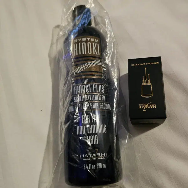 [BUNJANG] Hinoki Plus 250ml with Mini Container Bundle / (새상품) 히노키 플러스 250ml + 소분통 일괄