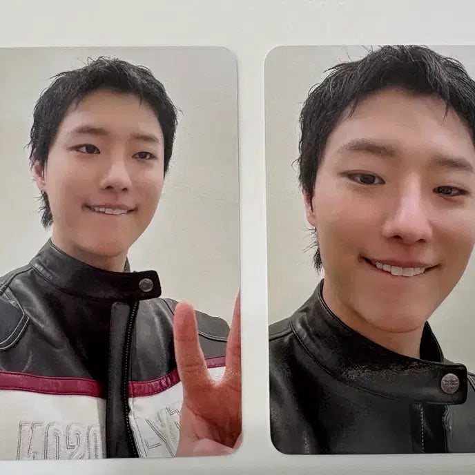 [BUNJANG] WOODZ Cho Seungyoun Front Teeth Flirting Special POB Photocard Set / WOODZ 우즈 조승연 앞니 플러팅 특전 포카(새상품)세트