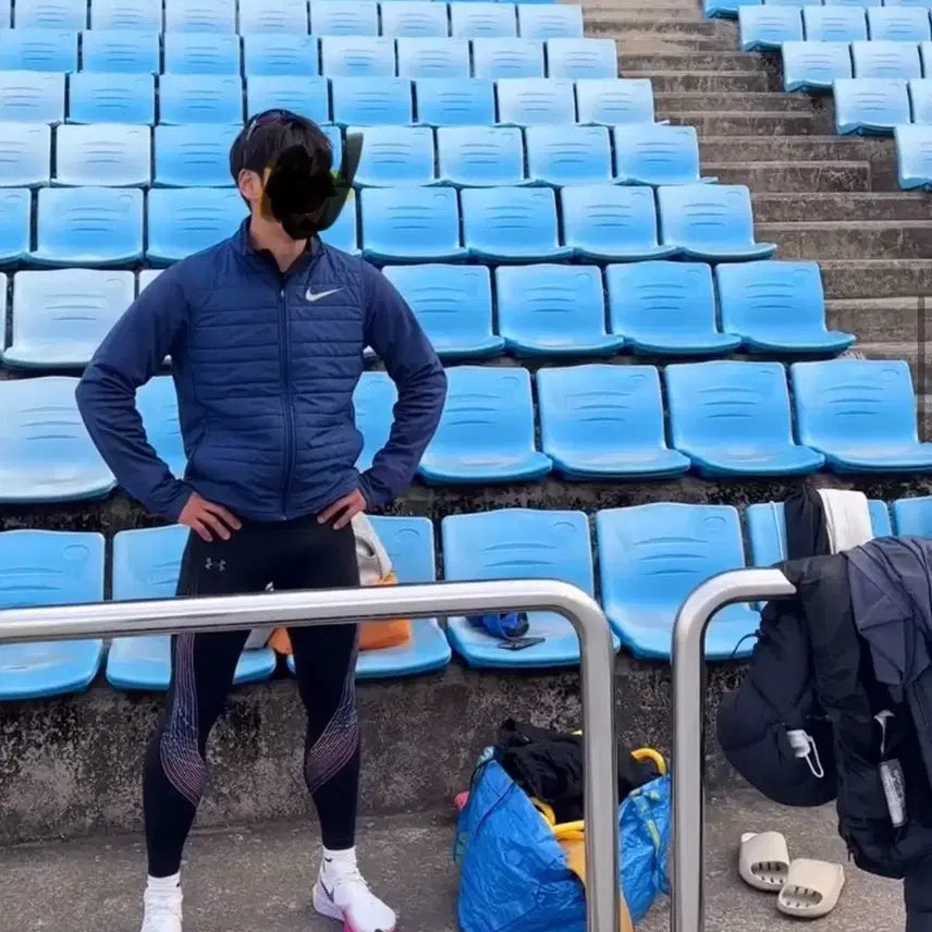 [BUNJANG] Under Armour Tights XL / 언더아머 타이즈 xl