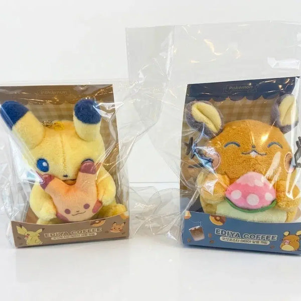 [BUNJANG] Pokemon Collaboration Keyring / 포켓몬키링