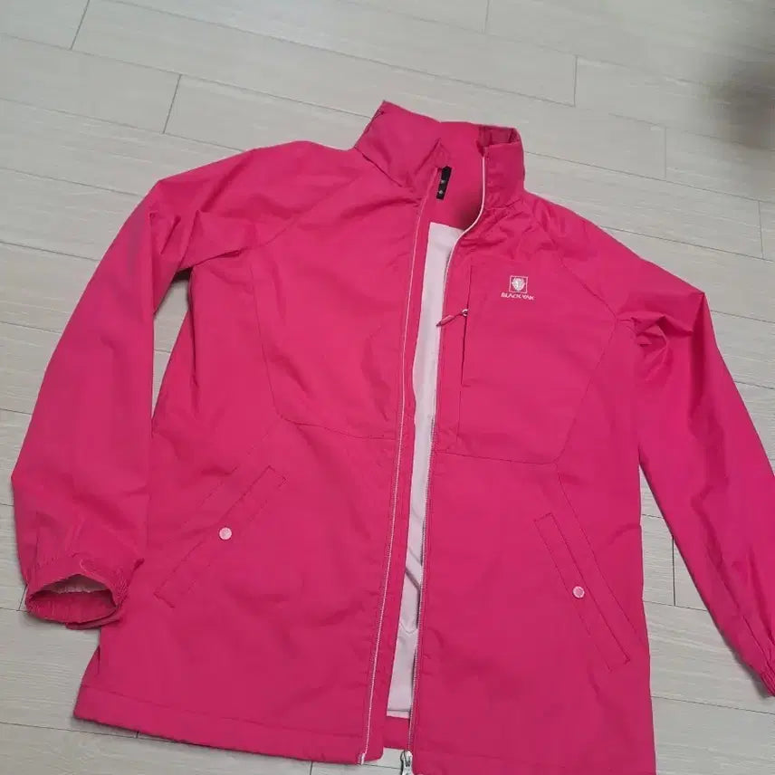 [BUNJANG] Blackyak Women's Windbreaker Jumper / 블랙야크 여성 점퍼 바람막이 77  88