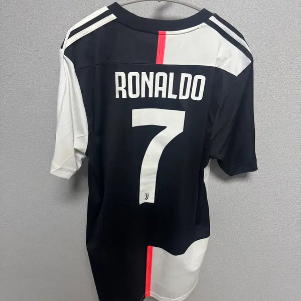 [BUNJANG] Cristiano Ronaldo Juventus 2XL Jersey / 호날두 유벤투스 유니폼 2XL