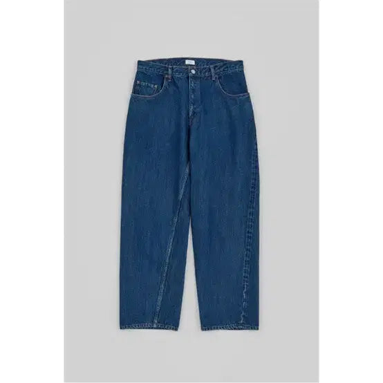 [BUNJANG] Ciota Straight Fit 5 Pocket Denim Pants Size 7 (New) / Ciota 시오타 배기 5포켓 팬츠 7 (새 상품)