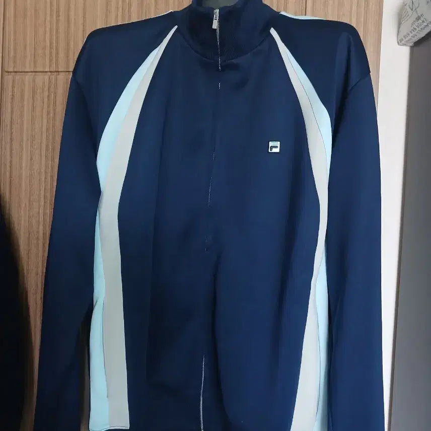 [BUNJANG] Fila Heritage F+ Track Jacket XL / 휠라 헤리티지 f+ 트랙자켓 XL