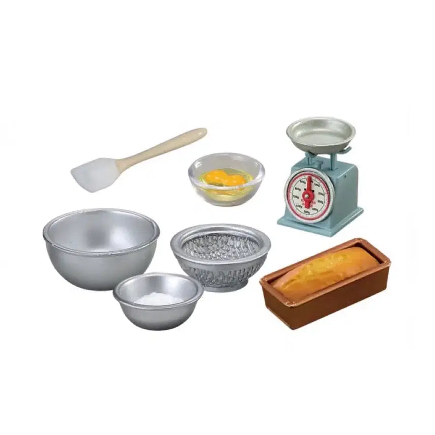 [BUNJANG] Re-Ment Chef's Kitchen Tools Miniature #7 / 리멘트 식완 푸치샘플 요리사 키친 툴 주방 도구 미니어쳐 7번
