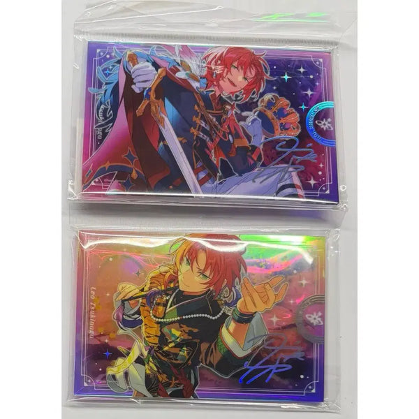 [BUNJANG] Ensemble Stars Tsukasa Leo Acrylic Stand Bundle Set / 앙스타 아이돌 쇼케이스 아크릴 츠키나가 레오 D E 토성 마왕성