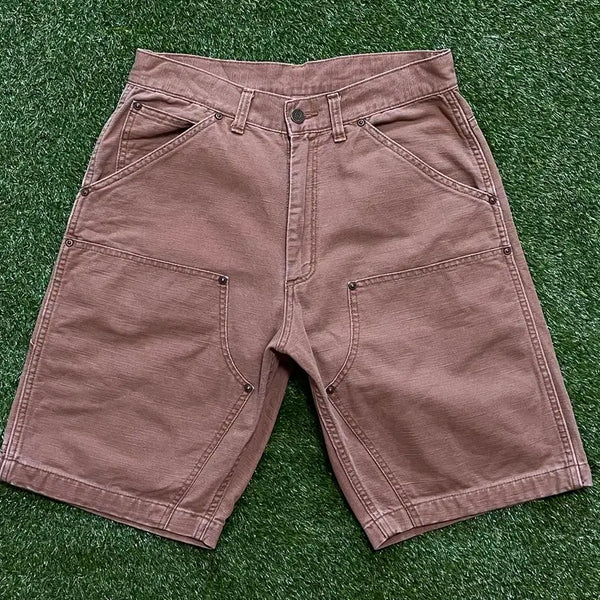 [BUNJANG] Vintage Carhartt Double Knee Bermuda Shorts / 빈티지 칼하트 더블니 버뮤다 팬츠