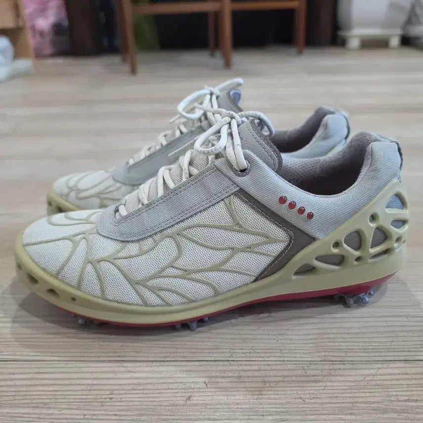 [BUNJANG] ECCO Cage Evo Golf Shoes (37/235mm) / ECCO GOLF 케이지 에보 골프화 37 235mm