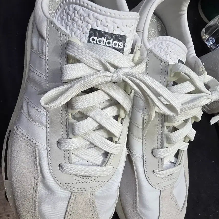 [BUNJANG] Adidas Originals Trekking Shoes / 270.아디다스 오지널스  상태. 좋아요.몇번안신음. 트레킹화  절충