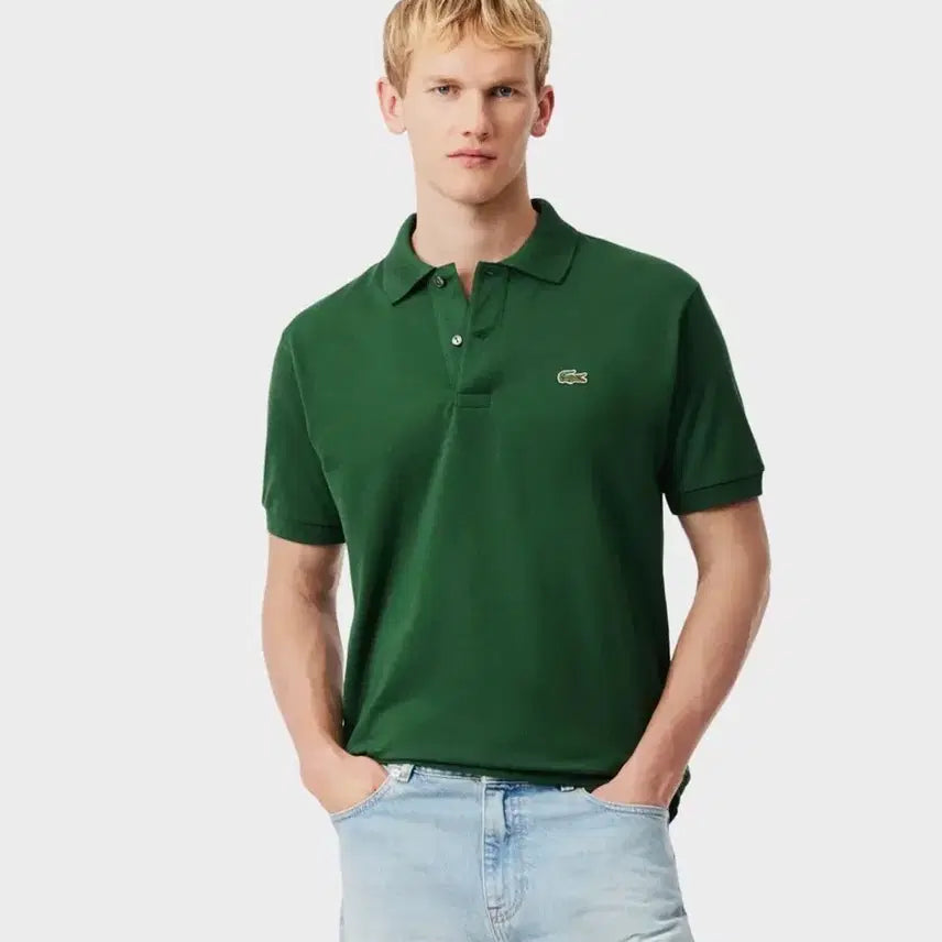 [BUNJANG] Lacoste Short Sleeve PK T-Shirt / Lacoste 라코스테 반팔 PK 티셔츠 판매