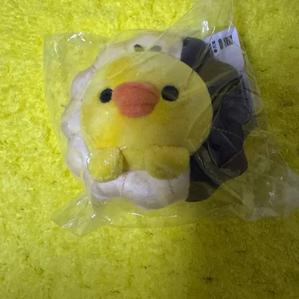 [BUNJANG] Kiiroitori Mister Donut Limited Edition Plush / 키이로이토리 미스터도넛 한정 인형 판매합니다