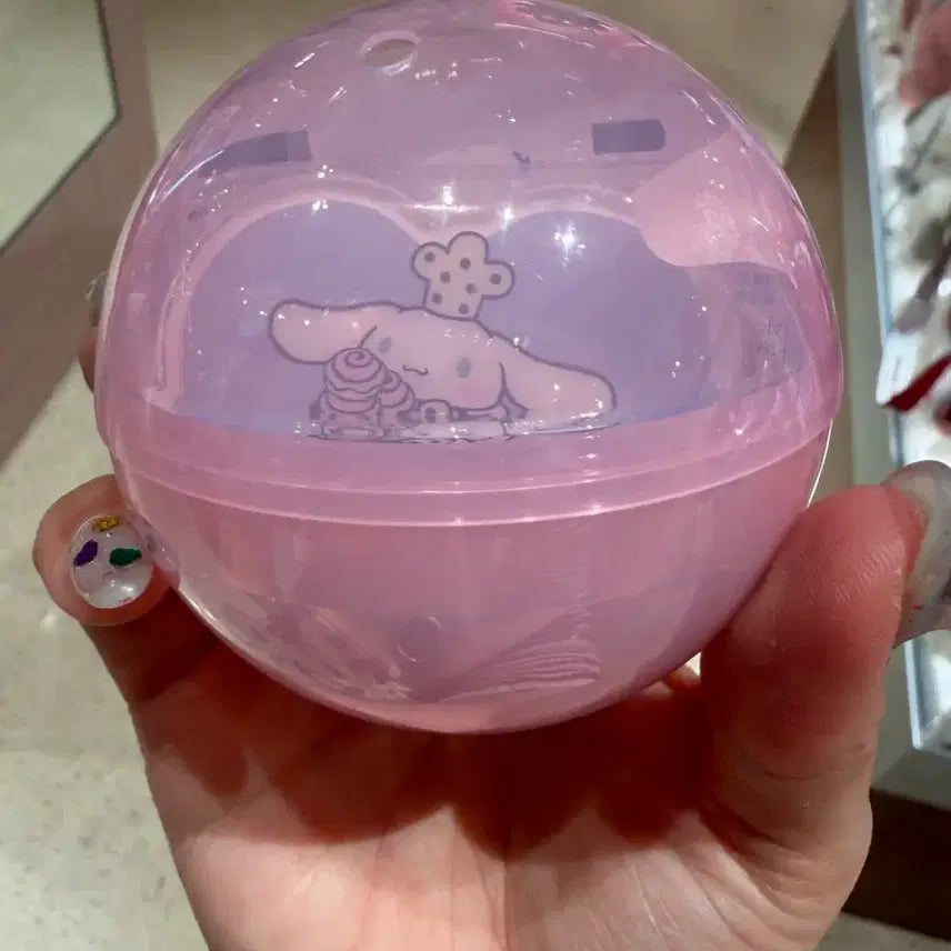 [BUNJANG] Sanrio Puroland Tokyo Limited Edition Cinnamoroll Slide Mirror Gacha / 도쿄 산리오하우스 한정 슬라이드미러 가챠 시나모롤 판매