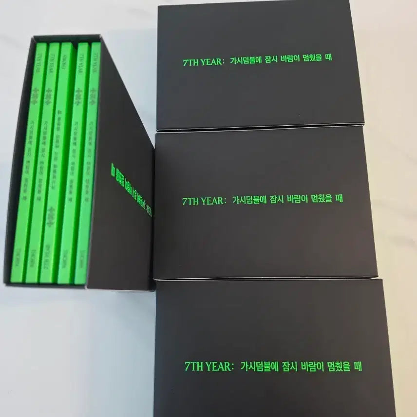 [BUNJANG] TXT (TOMORROW X TOGETHER) The Chaos Chapter: FIGHT OR ESCAPE (TXT Version) Sealed Album / 투바투 가시잠바 개인반 미개봉앨범