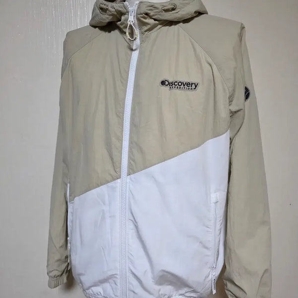 [BUNJANG] Discovery Expedition Windbreaker Jacket Size 95 / 디스커버리 바람막이 사이즈 ( 95 )