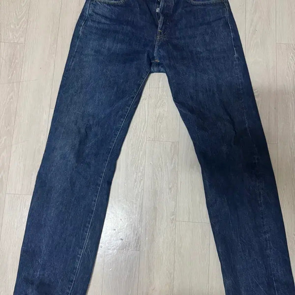 [BUNJANG] Levi's 501 30x32 Vintage Denim Jeans / LVC 66501 30x32(실측)