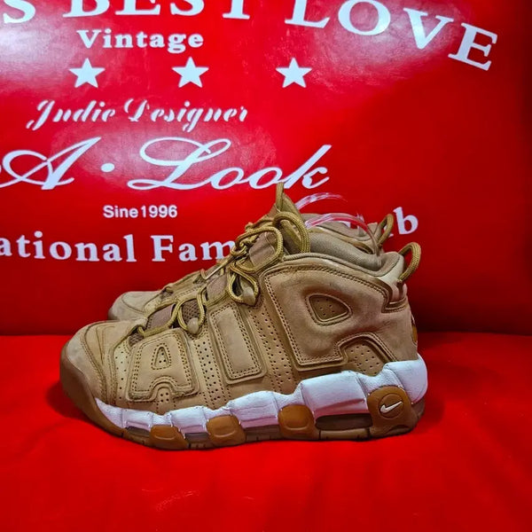 [BUNJANG] Nike Air More Uptempo 96 Premier Sneakers Size 265 / 나이키(Nike) 에어모어 업템포96 프리미어 스니커즈 265size