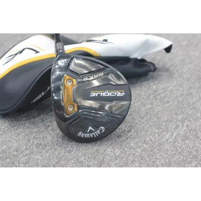 [BUNJANG] Callaway Rogue ST MAX D Fairway Wood 3 (16 Degree) Tensei 1K White Pro 60 S / 캘러웨이 로그 ST MAX D 페어웨이우드 3번 16도 텐세이 1K...